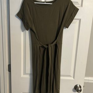 Women’s tshirt dress